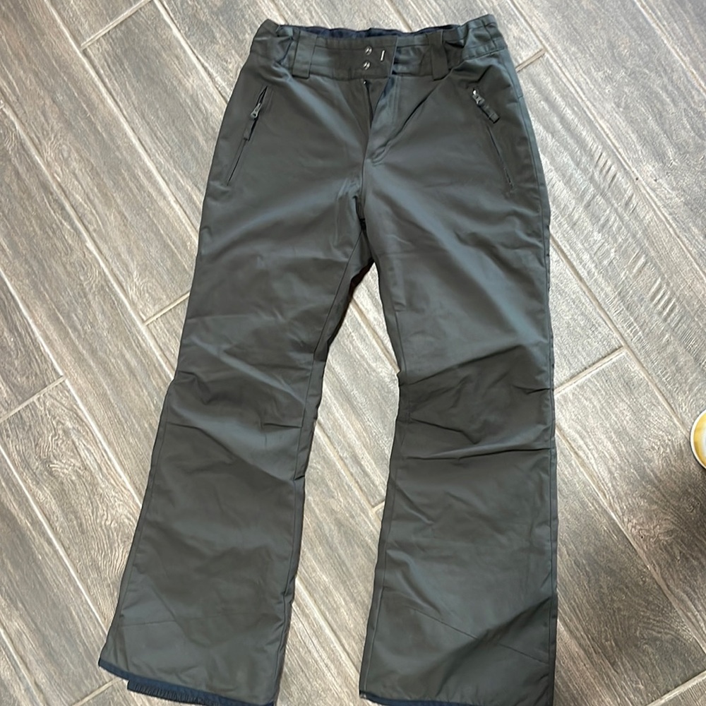 Olive green LOLE NWOT Snowpants